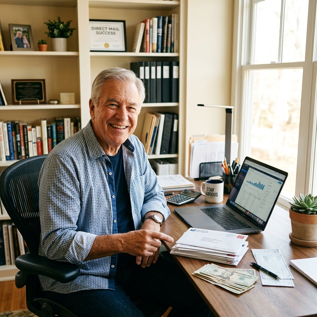 Stretton Rutherford – Creator of EZ Cash Plan